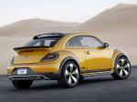 Volkswagen Beetle Dune Concept 2014 года